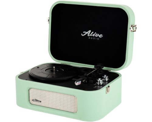 Vinyl record player Alive Audio Stories Mojito STR-06-MT