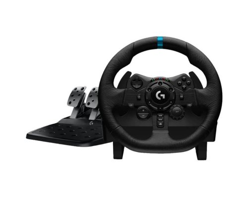 Руль Logitech G923 Steering Wheel