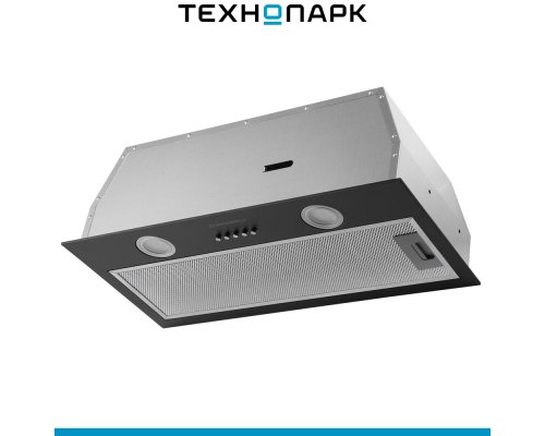 Built-in hood Maunfeld Thames 601PM Black