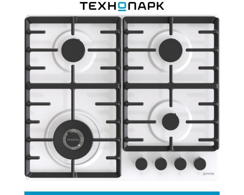 Gas hob Gorenje GW642SYW