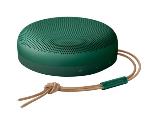 Акустика портативная Bang&Olufsen BeoSound A1 2nd Gen, Green/зеленый
