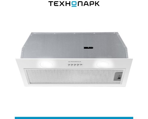 Built-in hood Maunfeld Thames 601M White