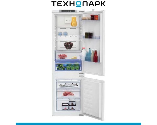 Refrigerator built-in Beko BCNA275E2S