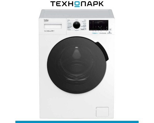 Машина стиральная Beko WSPE7H616W