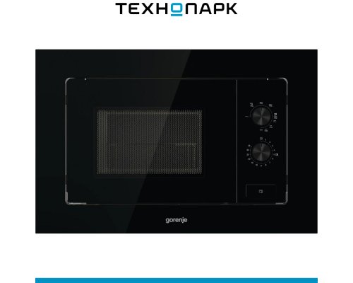 Built-in microwave oven Gorenje BM201EG1BG