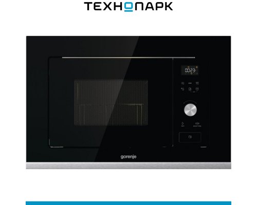 Печь микроволновая встраиваемая Gorenje BMX201AG1BG