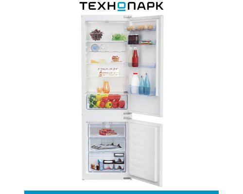 Refrigerator built-in Beko BCHA2752S