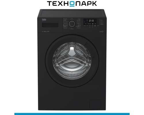 Машина стиральная Beko WSRE6512ZAA