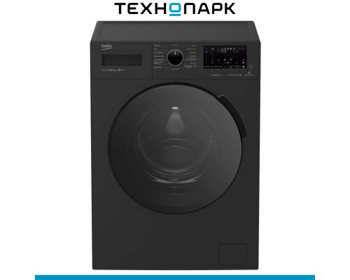 Машина стиральная Beko WSPE7H616A