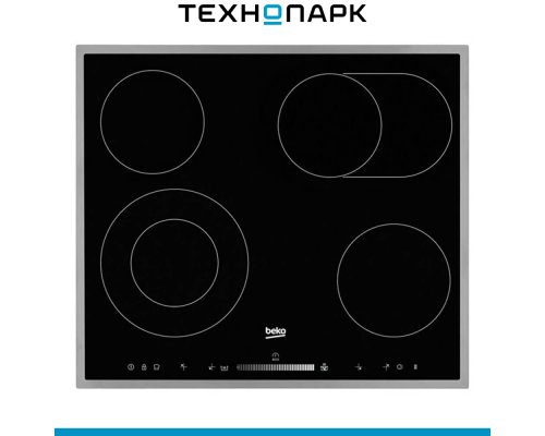 Поверхность варочная Beko HIC64503TX