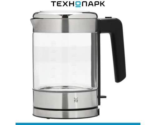 Чайник WMF Kitchenminis Glass Steel 0413190711