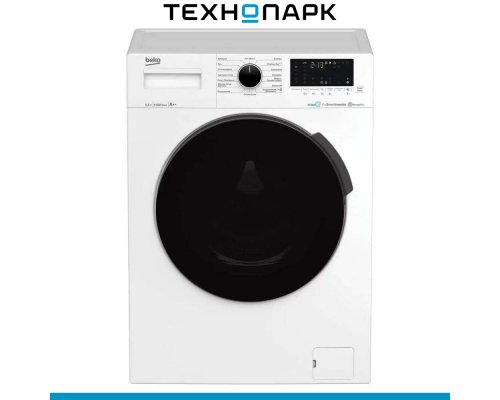 Washing machine Beko WSPE6H612W
