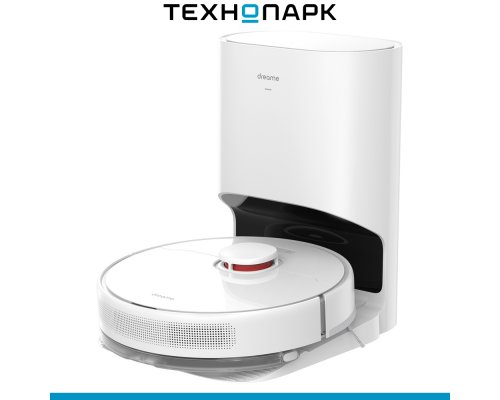 Пылесос Dreame D10 Plus White (RLS3D)