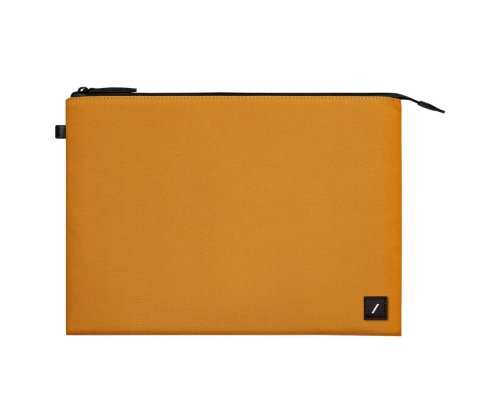 Bag Native Union Stow Lite Sleeve for MacBook 16, orange
