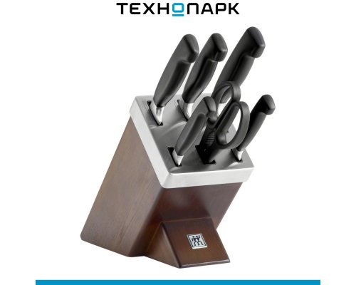 Set of kitchen knives Zwilling Four Star 35145-000