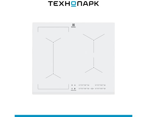 Cooking Surface Electrolux EIV63440BW