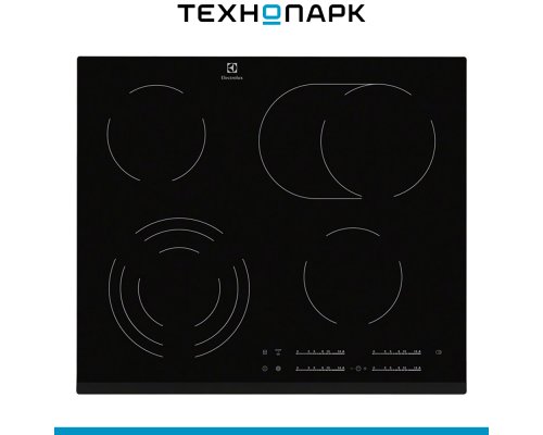 Cooking surface Electrolux EHF6547FXK