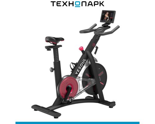 Велотренажёр Xiaomi Yesoul Smart Spinning Bike S3 PRO Black