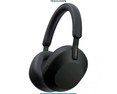 Наушники Sony WH-1000XM5 чёрный