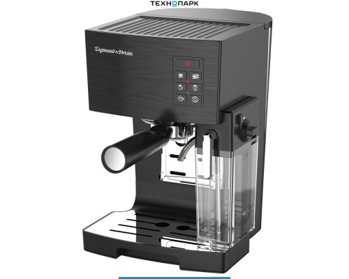 Кофеварка Zigmund Shtain ZCM-889 Al Caffe