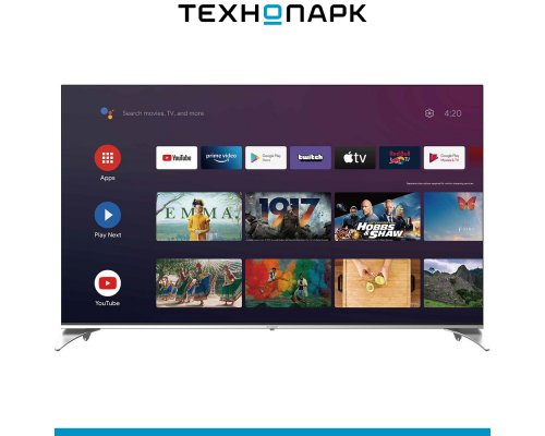TV Hyundai QLED H-LED50QBU7500 (2021)