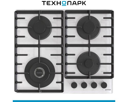 Cooking surface Gorenje GTW642SYW