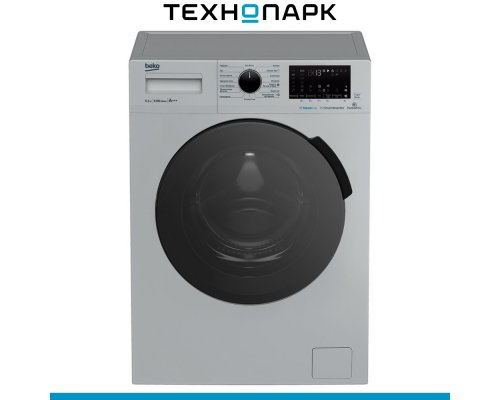 Машина стиральная Beko WSPE6H616S