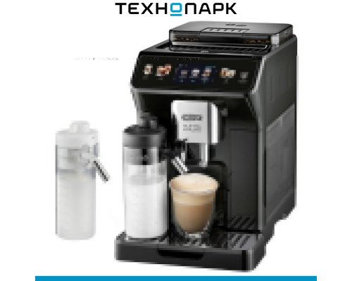 Кофемашина Delonghi Eletta Explore ECAM 450.55.G
