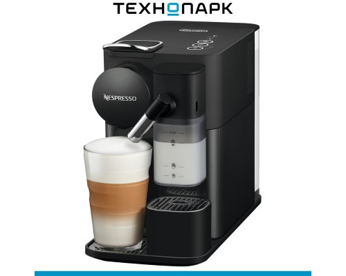 Кофемашина капсульная Delonghi EN510.B Lattissima One Evo