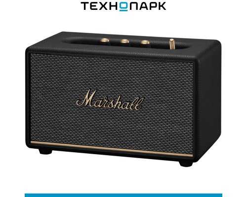 Акустика портативная Marshall Acton III Black/черный