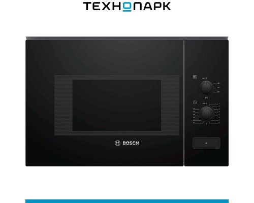 Печь микроволновая встраиваемая Bosch BFL520MB0