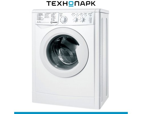 Washing machine Indesit IWSC 6105 CIS