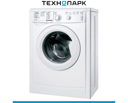 Машина стиральная Indesit IWUB 4105 CIS