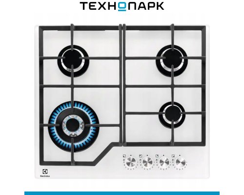 Cooking surface Electrolux KGG64362W