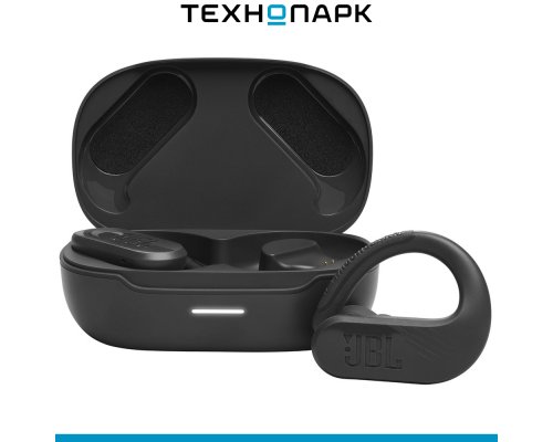 Наушники JBL Endurance Peak 3, чёрный