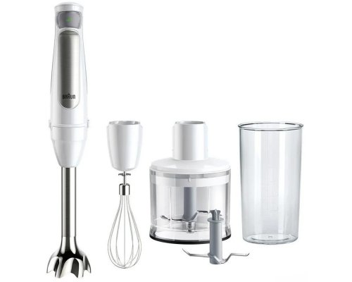 Immersion blender Braun Multiquick 7 MQ7035I