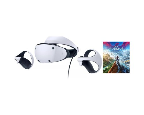 Virtual Reality Glasses Sony Playstation VR2 + Horizon Call of the Mountain Bundle (CFI-ZVR1 JX)