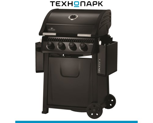 Outdoor BBQ grill Napoleon Legend 425