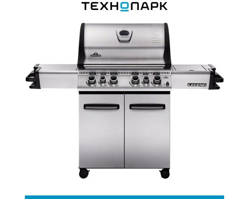 Outdoor barbecue grill Napoleon Legend 485
