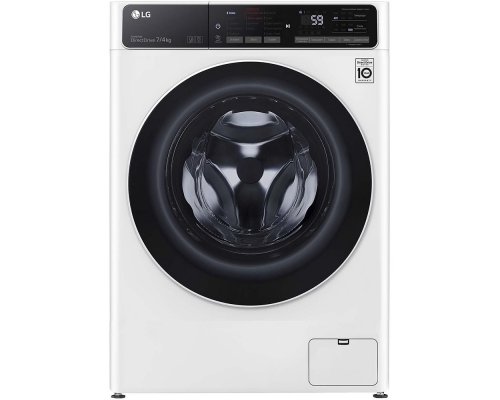 Сашина стиральная LG F2T5HG0W