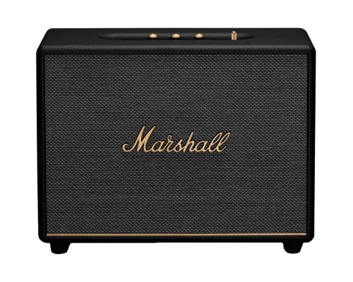 Акустика портативная Marshall Woburn III Black