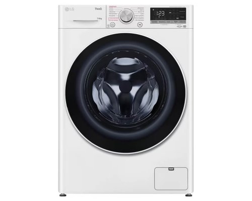 Машина стиральная LG F2V5HG0W