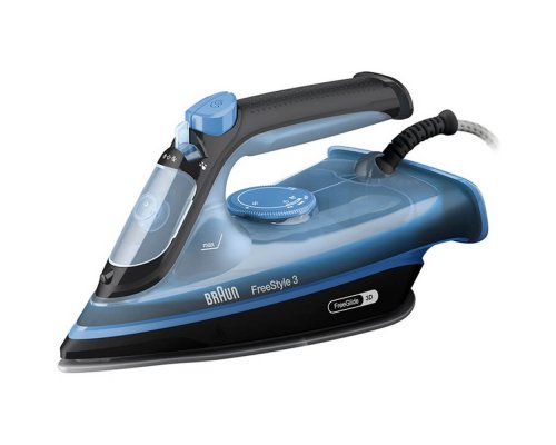 Утюг паровой Braun FreeStyle 3 FI 3194BK