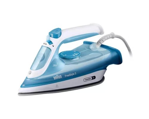 Steam iron Braun FreeStyle 3 FI 3144BL