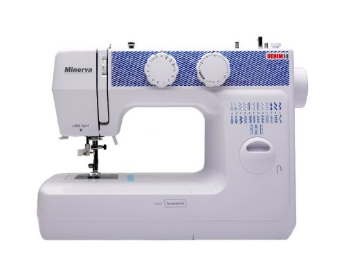 Sewing machine Minerva Denim 14 (M-DEN140)
