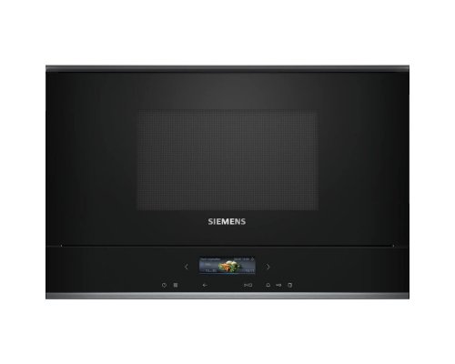 Печь микроволновая встраиваемая Siemens BE732R1B1