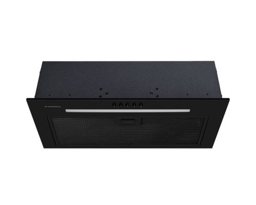 Вытяжка встраиваемая Maunfeld Crosby 850Led Black/черный