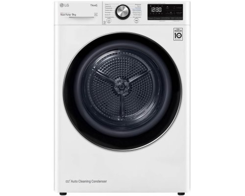 Машина сушильная LG DC90V9V9WN