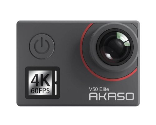 Экшн-камера Akaso V50 Elite серый (SYA0074-GY1)