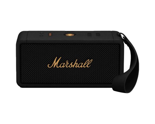 Акустика портативная Marshall Middleton Black Brass